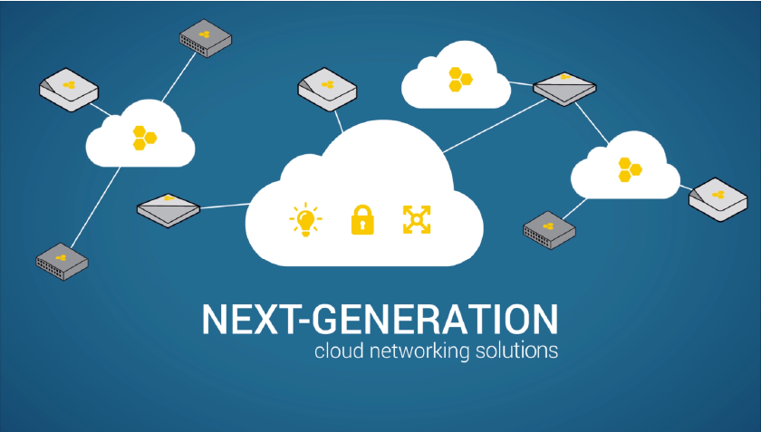 Making Life easier with Aerohive Cloud Management