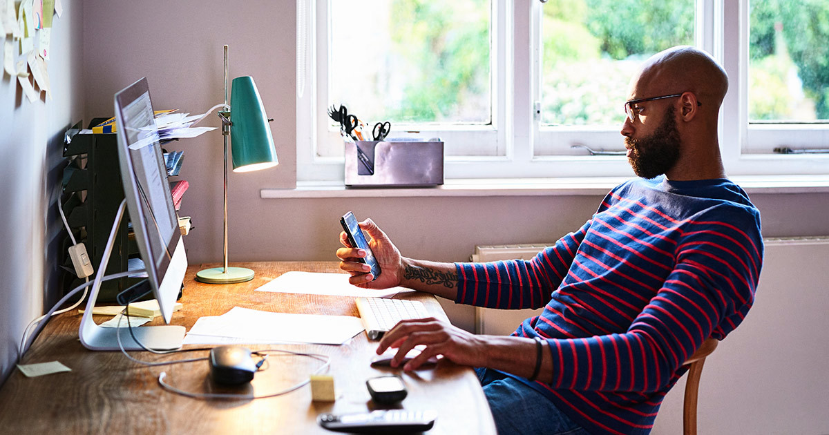 The impact of GDPR on remote working