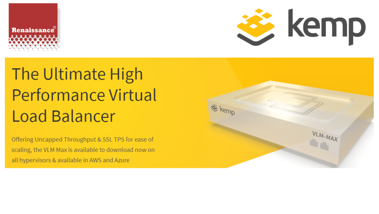 Kemp Application Experience