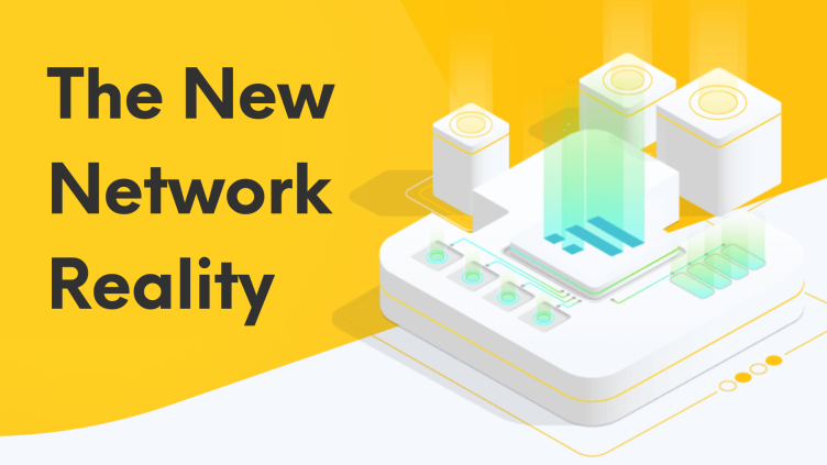 he New Network Reality