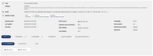 Automatic Threat Detection Through Single Pane of Glass