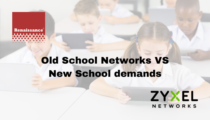 Old School Networks vs New School Demands