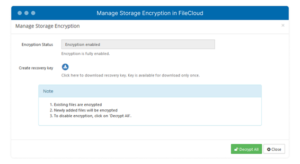 An introduction to Data Governance