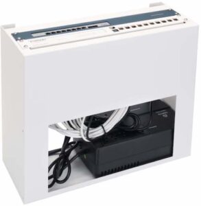 Rackmount.IT Eaglerack – The innovative vertical wall mount solution