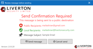 Mastering Email Security with Liverton MailAdviser
