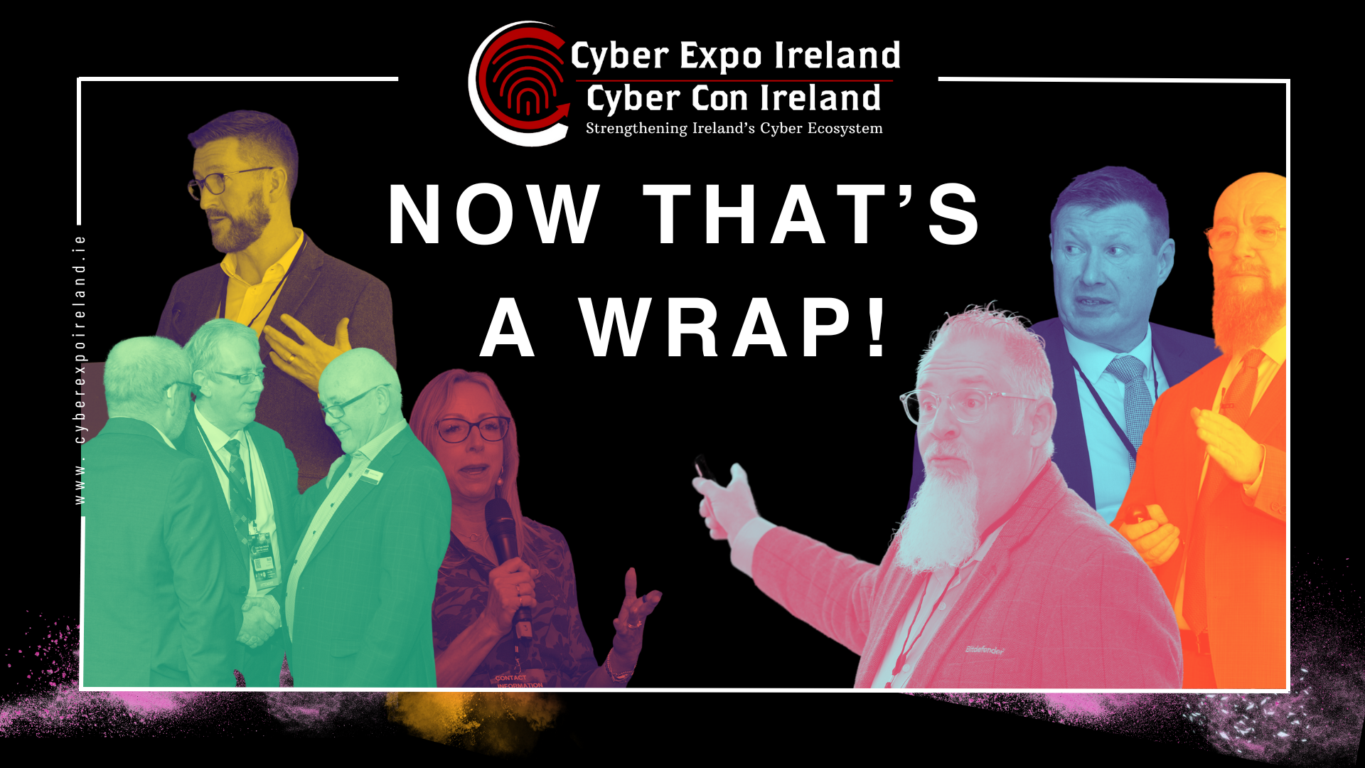 Cyber Expo and Conference 2024 – Now that’s a wrap!