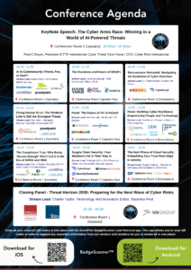 Just 2 Weeks to Go: Cyber Expo & Conference Ireland 2025